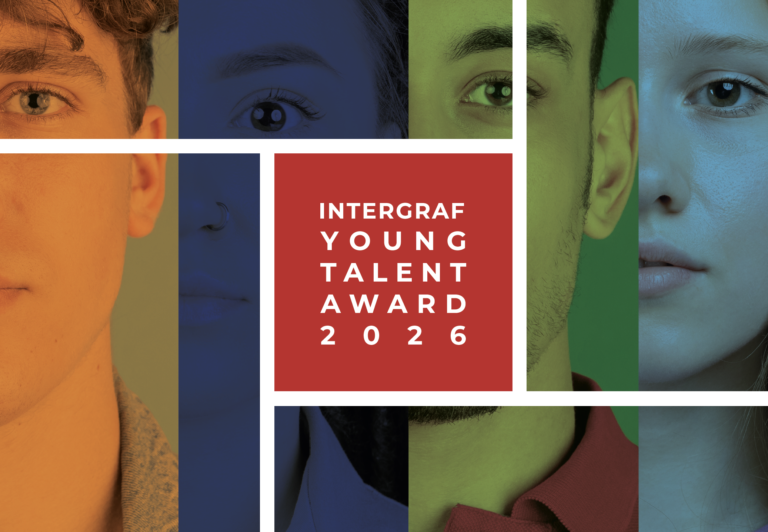 Intergraf apre le candidature per lo Young Talent Award 2026