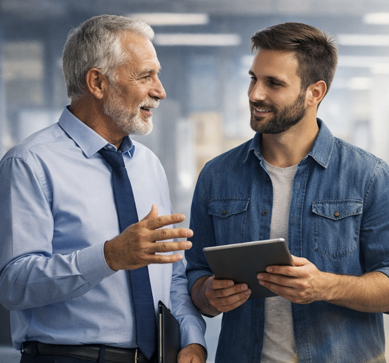 Ricambio generazionale, un’emergenza per il 30% delle imprese italiane