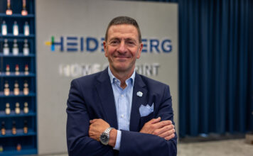 Un anno da ricordare, perfetta rampa di lancio per il 2026 di Heidelberg