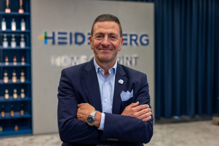 Un anno da ricordare, perfetta rampa di lancio per il 2026 di Heidelberg