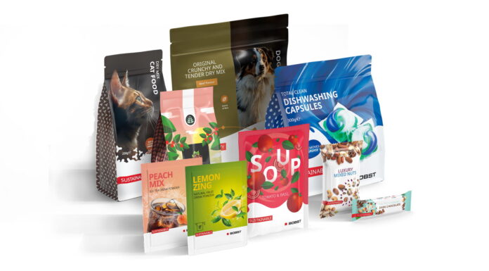 Recycle-ready packaging: l’offerta di soluzioni monomateriale di Bobst