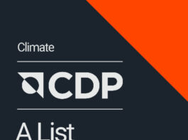 Canon nella Climate A List 2025 di CDP per la quarta volta