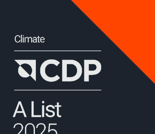 Canon nella Climate A List 2025 di CDP per la quarta volta