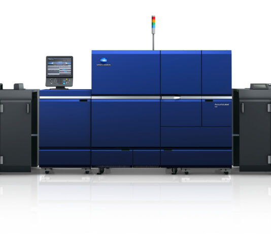 Konica Minolta e AccurioLabel: dieci anni di crescita nella stampa digitale di etichette