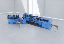 Da Müller Martini la nuova Diamant MC 30 per la produzione industriale di libri hardcover