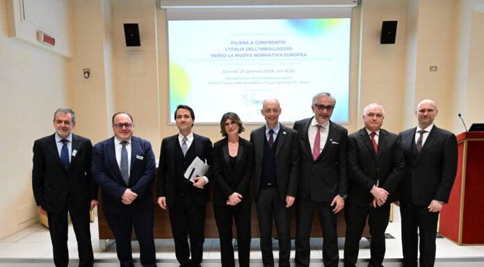 Giflex, filiera a confronto: l’Italia dell’imballaggio verso la nuova normativa europea