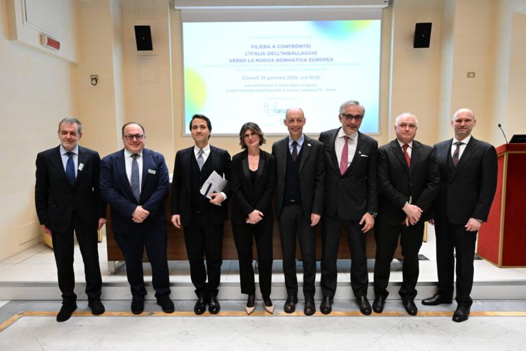 Giflex, filiera a confronto: l’Italia dell’imballaggio verso la nuova normativa europea
