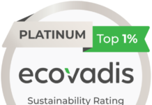 Canon Platinum EcoVadis: secondo anno consecutivo nel top 1% mondiale