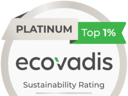 Canon Platinum EcoVadis: secondo anno consecutivo nel top 1% mondiale