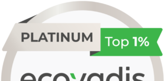 Canon Platinum EcoVadis: secondo anno consecutivo nel top 1% mondiale
