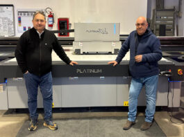 Liyu KC 3020 Pro XL Plus entra in produzione da Berchet Ingegneria di Stampa