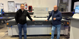 Liyu KC 3020 Pro XL Plus entra in produzione da Berchet Ingegneria di Stampa