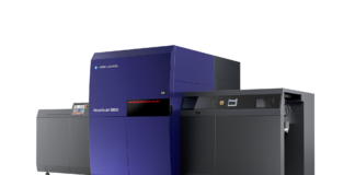 Konica Minolta AccurioJet 30000, l’inkjet B2 diventa una scelta strategica