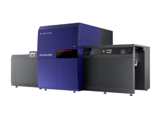 Konica Minolta AccurioJet 30000, l’inkjet B2 diventa una scelta strategica