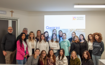 PaperHOUSE for Refugees: il cartone innovativo di Qwarzo per l’emergenza abitativa