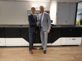 Ricoh Europe amplia il portfolio inkjet con Kyocera TASKalfa Pro 15000c