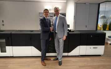 Ricoh Europe amplia il portfolio inkjet con Kyocera TASKalfa Pro 15000c