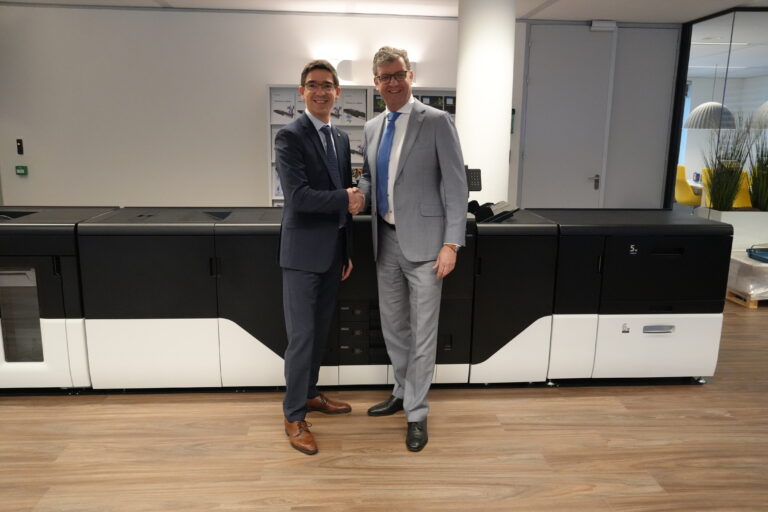 Ricoh Europe amplia il portfolio inkjet con Kyocera TASKalfa Pro 15000c