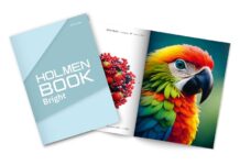 Libri più leggeri e sostenibili: la soluzione Holmen per l’editoria tecnica e scolastica