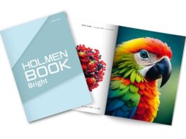 Libri più leggeri e sostenibili: la soluzione Holmen per l’editoria tecnica e scolastica