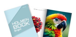 Libri più leggeri e sostenibili: la soluzione Holmen per l’editoria tecnica e scolastica