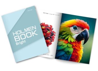 Libri più leggeri e sostenibili: la soluzione Holmen per l’editoria tecnica e scolastica