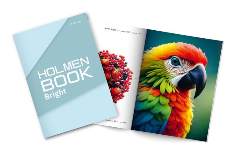 Libri più leggeri e sostenibili: la soluzione Holmen per l’editoria tecnica e scolastica