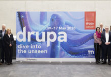 drupa 2028: nuova brand identity per guidare l’era delle soluzioni di stampa interconnesse