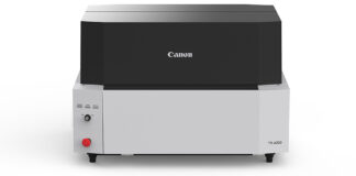 Canon, nuovo analizzatore TR-A100 per il riciclo della plastica in Europa