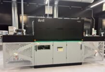 Durst TAU G3 core LED: Amonn Print accelera nella stampa digitale di etichette