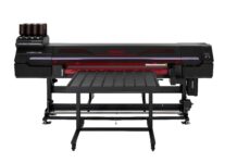 Mimaki UJ330H-160: stampa ibrida compatta