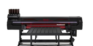 Mimaki UJ330H-160: stampa ibrida compatta