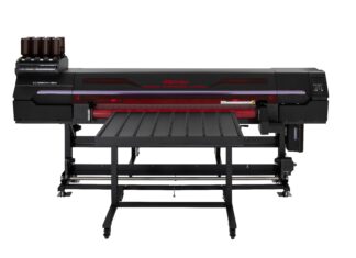 Mimaki UJ330H-160: stampa ibrida compatta