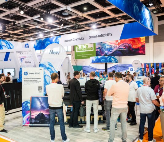 Fespa Global Print Expo 2026, le novità a Barcellona