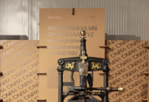 Il torchio Amos Dell’Orto del 1871 torna a stampare: una storia di restauro e collaborazione