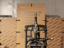 Il torchio Amos Dell’Orto del 1871 torna a stampare: una storia di restauro e collaborazione