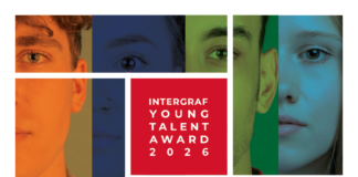 Intergraf Young Talent Award 2026: il premio europeo che valorizza i giovani talenti della stampa