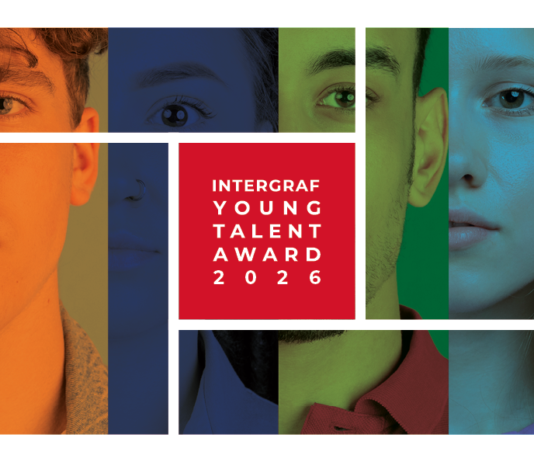 Intergraf Young Talent Award 2026: il premio europeo che valorizza i giovani talenti della stampa