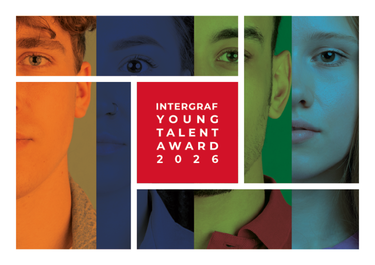 Intergraf Young Talent Award 2026: il premio europeo che valorizza i giovani talenti della stampa