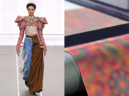 Kyocera Forearth protagonista alla Paris Fashion Week con Anrealage