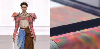 Kyocera Forearth protagonista alla Paris Fashion Week con Anrealage