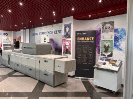 Ai Prinect & Digital Days Heidelberg, integrazione e versatilità sono di casa