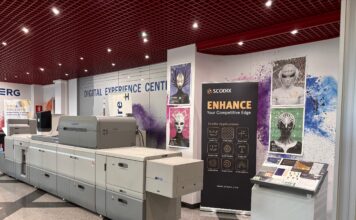 Ai Prinect & Digital Days Heidelberg, integrazione e versatilità sono di casa