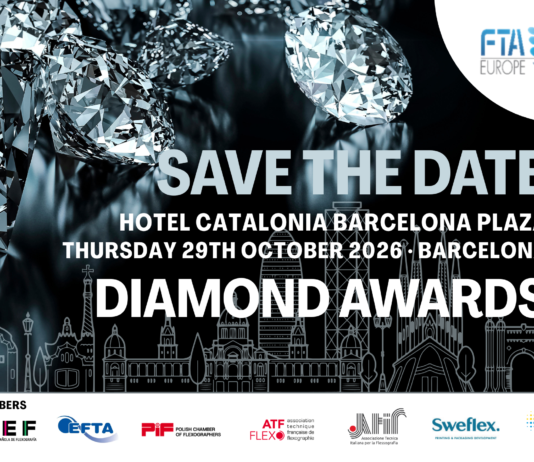 FTA Europe Diamond Awards 2026: appuntamento a Barcellona il 29 ottobre