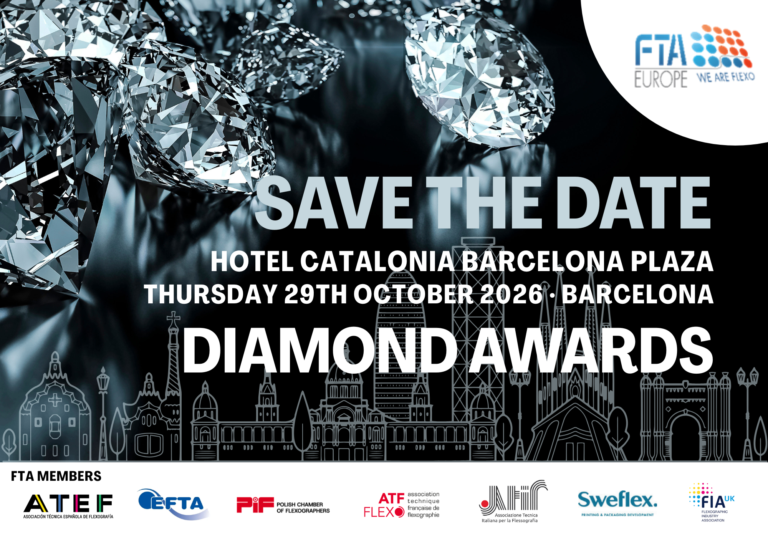 FTA Europe Diamond Awards 2026: appuntamento a Barcellona il 29 ottobre