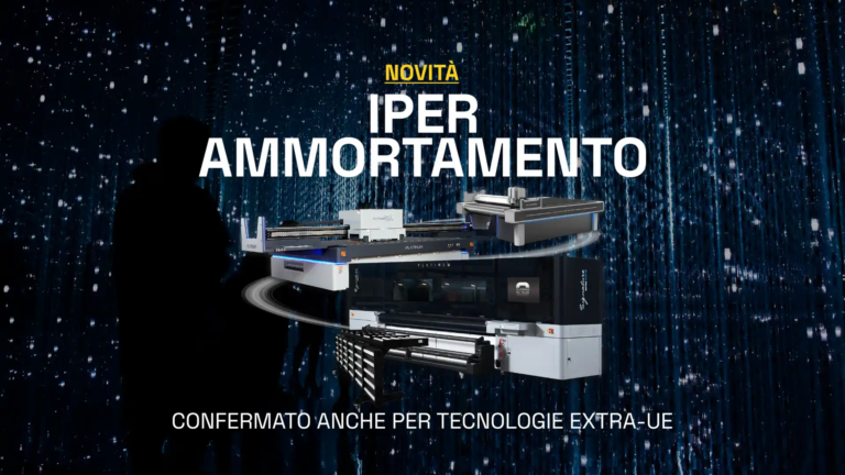 Liyu, investimenti con l’iperammortamento 2026