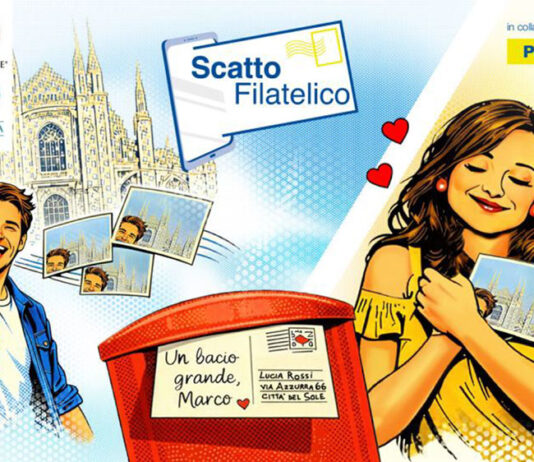 Canon alla Milano Design Week 2026: “Scatto Filatelico” reinventa la cartolina