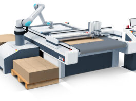 Fespa 2026, Zünd presenta soluzioni di taglio digitale modulari e automatizzate