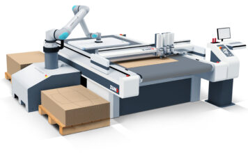 Fespa 2026, Zünd presenta soluzioni di taglio digitale modulari e automatizzate