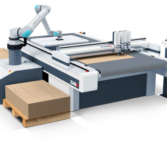 Fespa 2026, Zünd presenta soluzioni di taglio digitale modulari e automatizzate